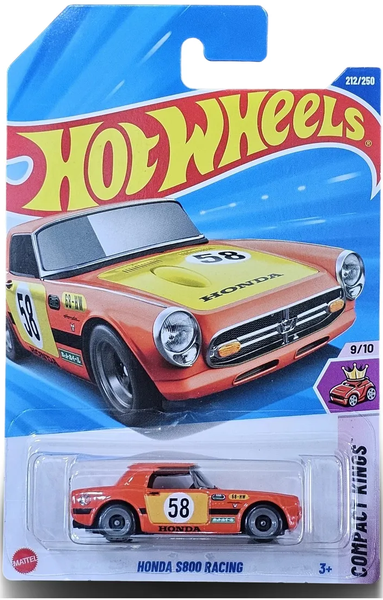 Honda S800 Racing