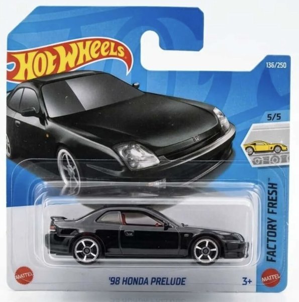 Honda Perulude