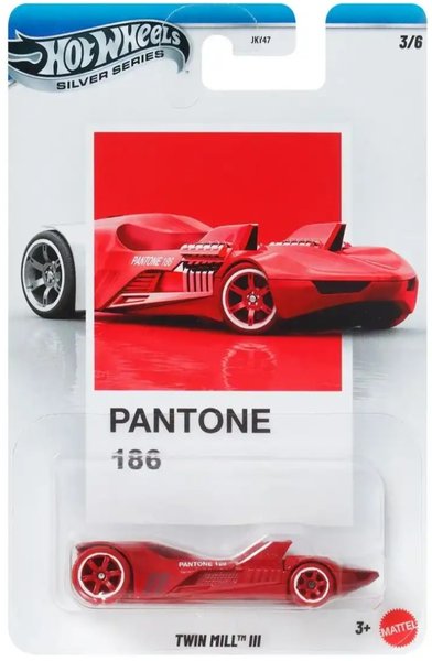 Hot Wheels Twin Mill III