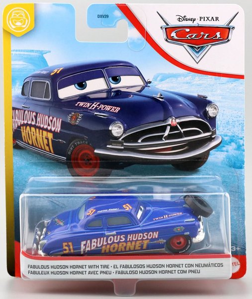 Hudson Hudson Hornet