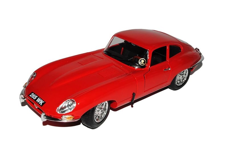 Jaguar E Type