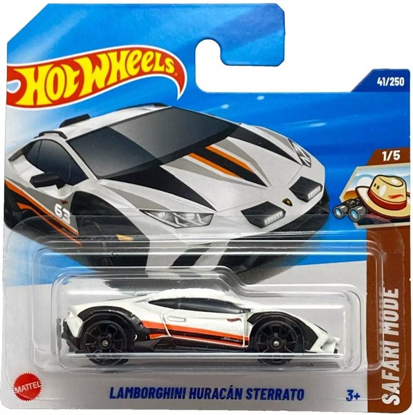 Lamborghini Huracan Sterrato