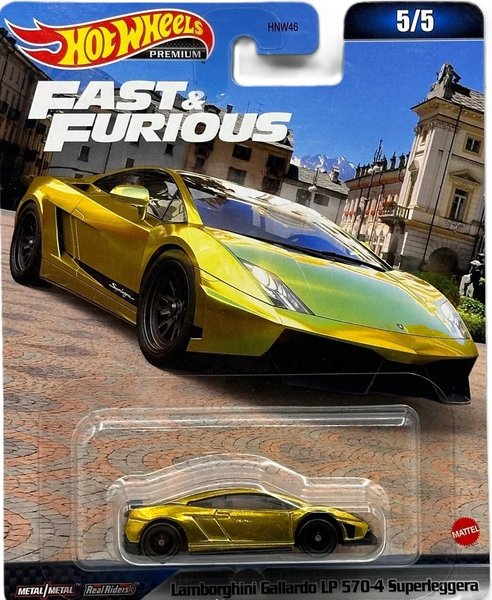 Lamborghini Gallardo LP 570-4 Superleggera