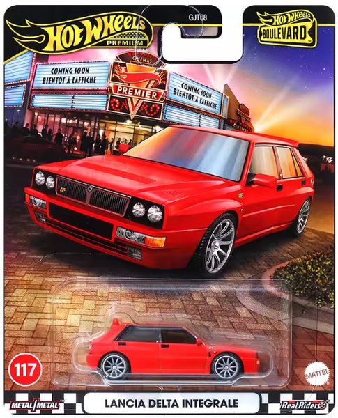 Lancia Delta İntegrale
