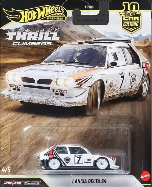 Lancia Delta S4