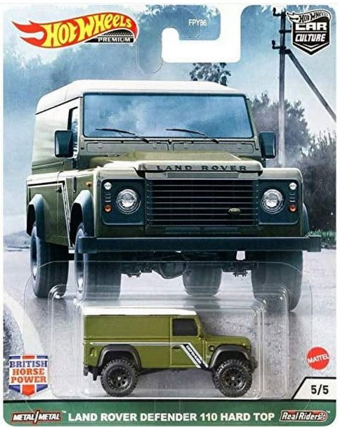 Land Rover Defender 110 Hard Top