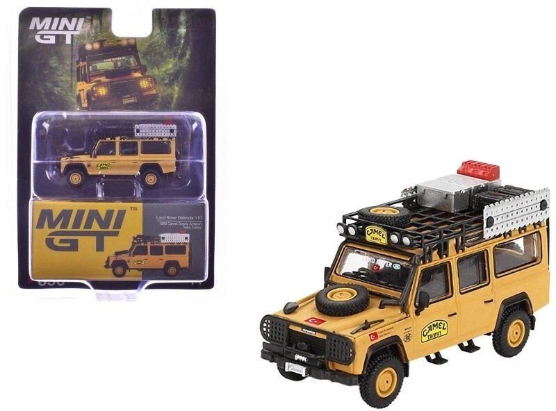 Land Rover Defender 110