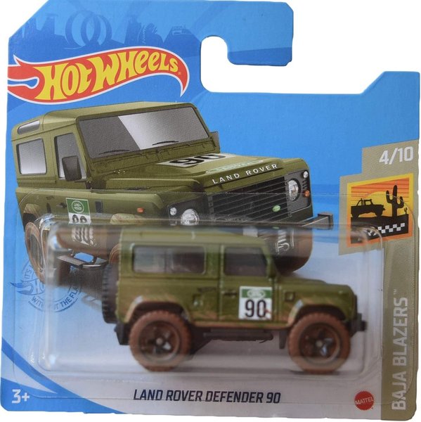 Land Rover Defender 90