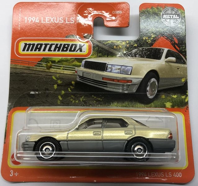 Lexus LS 400