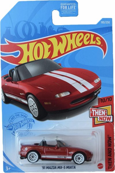 Mazda MX-5 Miata