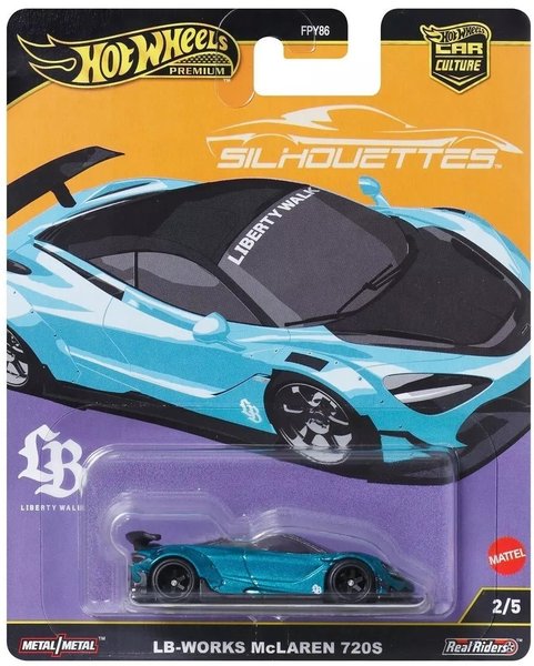 McLaren 720S LB-Works