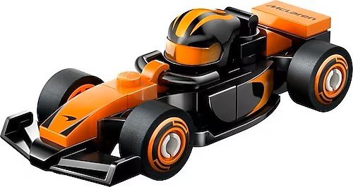 McLaren McLaren F1