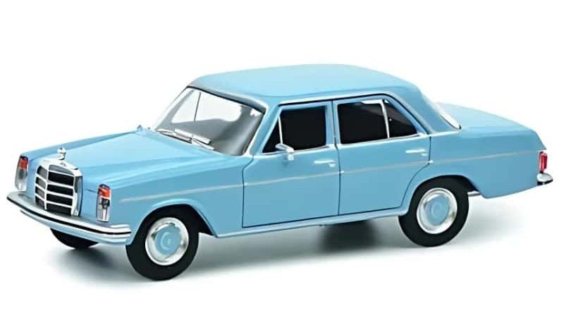 Mercedes-Benz 200 D