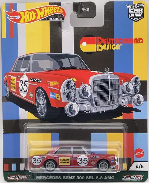 Mercedes-Benz 300 SEL 6.8 AMG