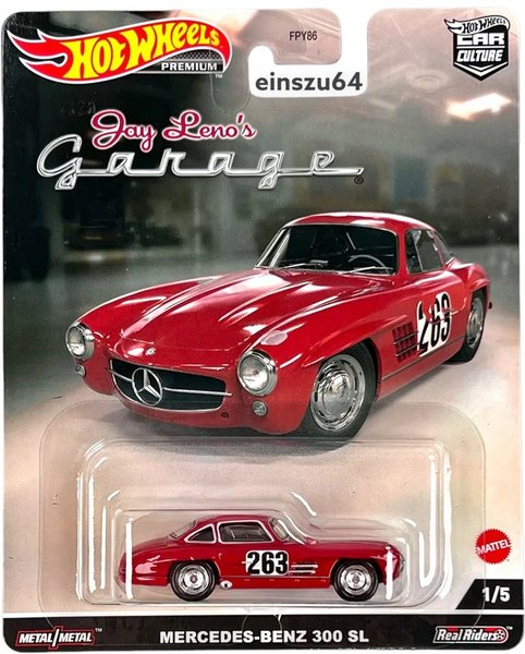Mercedes-Benz 300 SL