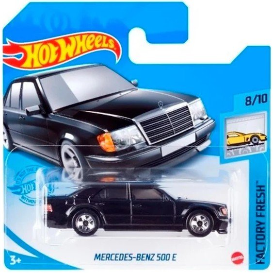 Mercedes-Benz 500 E