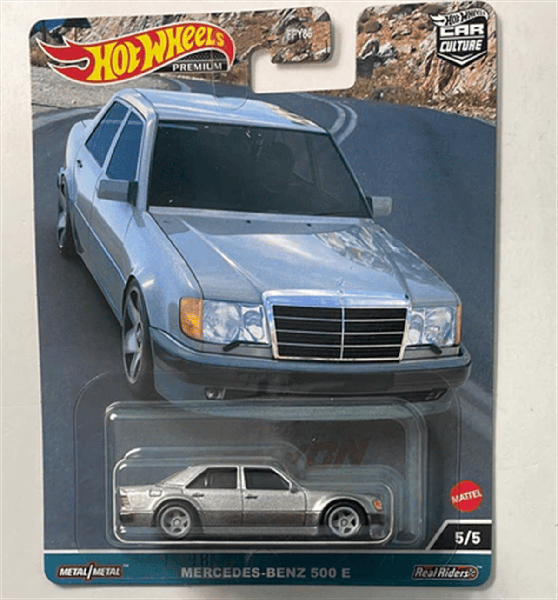 Mercedes-Benz 500 E