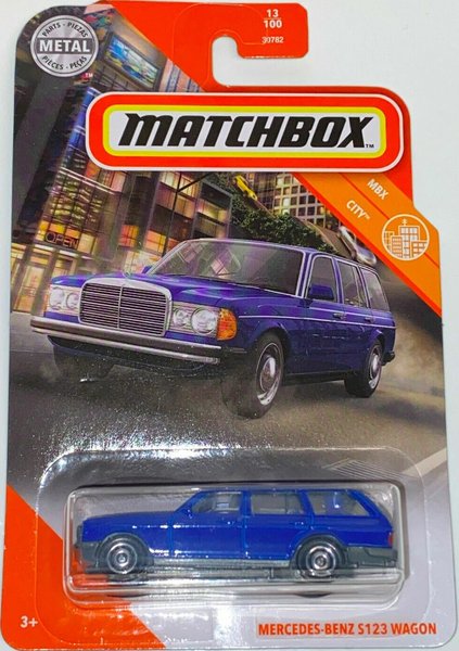 Mercedes-Benz S123 Wagon