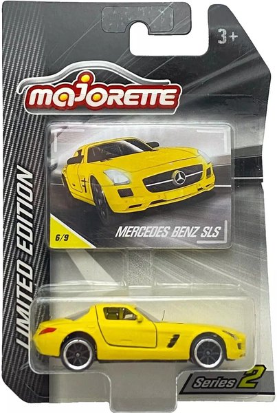 Mercedes-Benz SLS