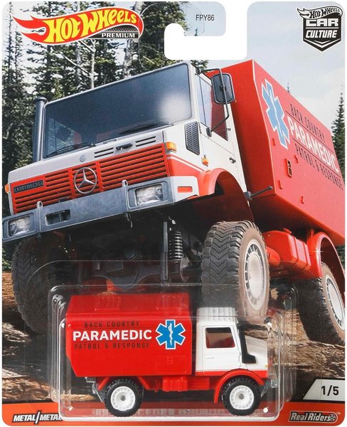 Mercedes-Benz Unimog U1300