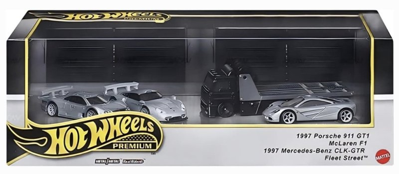 Mercedes-Benz CLK-GTR