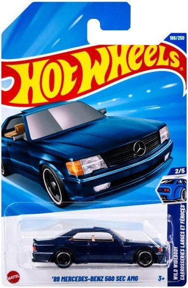 Mercedes-Benz 5560 SEC AMG