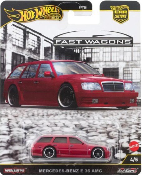 Mercedes-Benz E 36 AMG