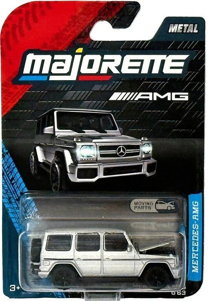 Mercedes-Benz Amg G 63