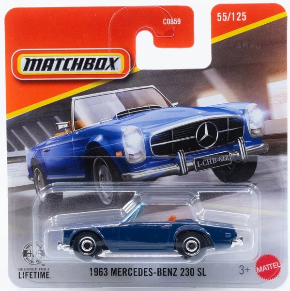 Mercedes-Benz 230 SL