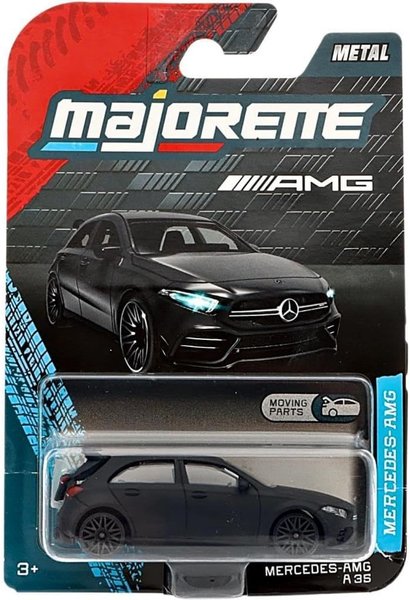 Mercedes-Benz A 35