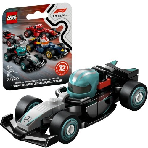 Mercedes F1 - AMG Petronas