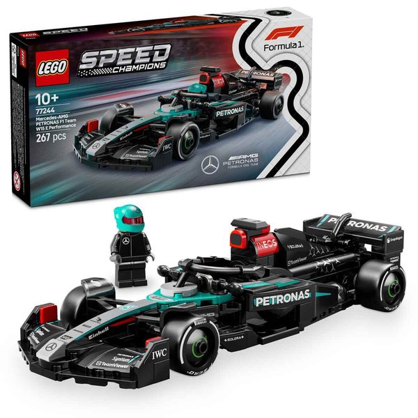 Mercedes F1 - AMG Petronas
