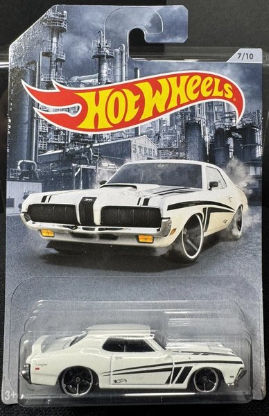 Mercury Caugar