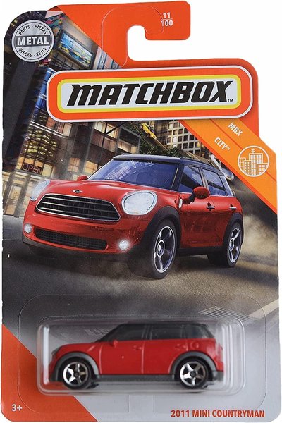 Mini Cooper Countryman