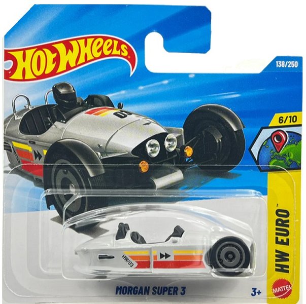 Morgan Super 3