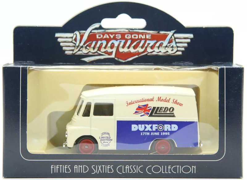 Morris LD Van