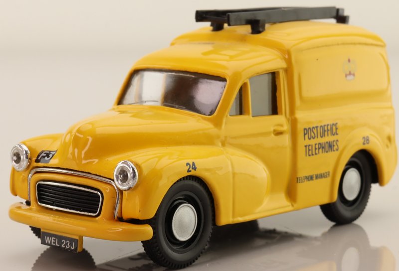 Morris Minor Van