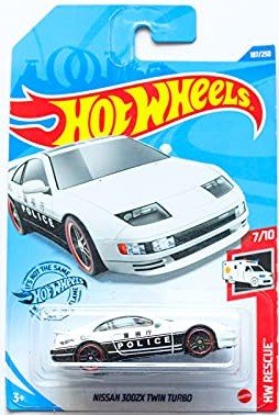 Nissan 300ZX Twin Turbo