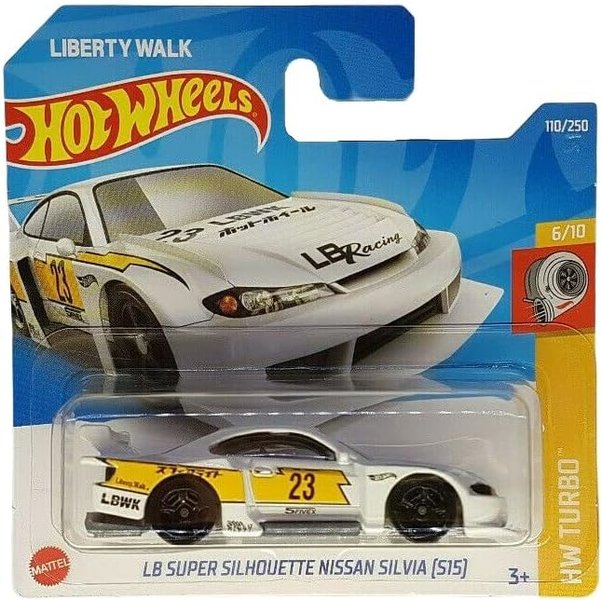 Nissan Silvia (S15)