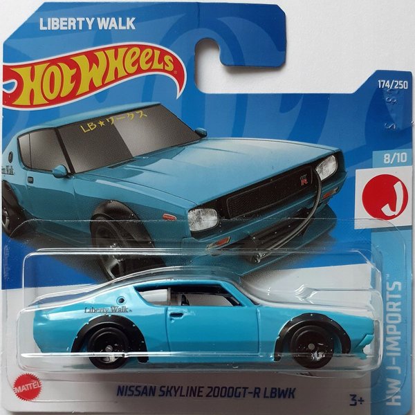 Nissan Skyline 2000 GT-R