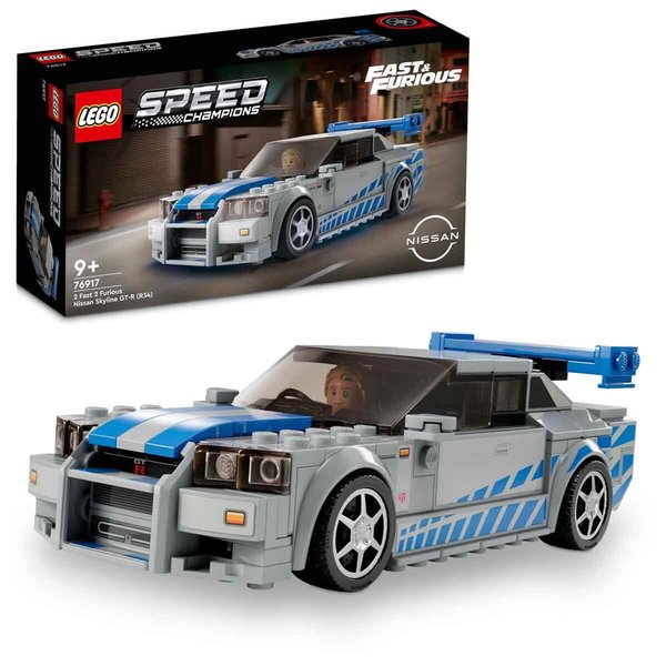 Nissan Skyline GT-R R34