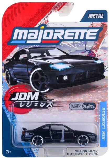 Nissan Silvia (S15) Spec R Aero