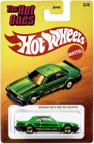 Nissan Skyline RS (KDR30)