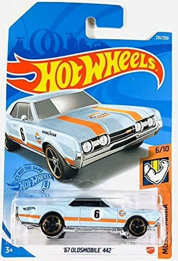 Oldsmobile 442