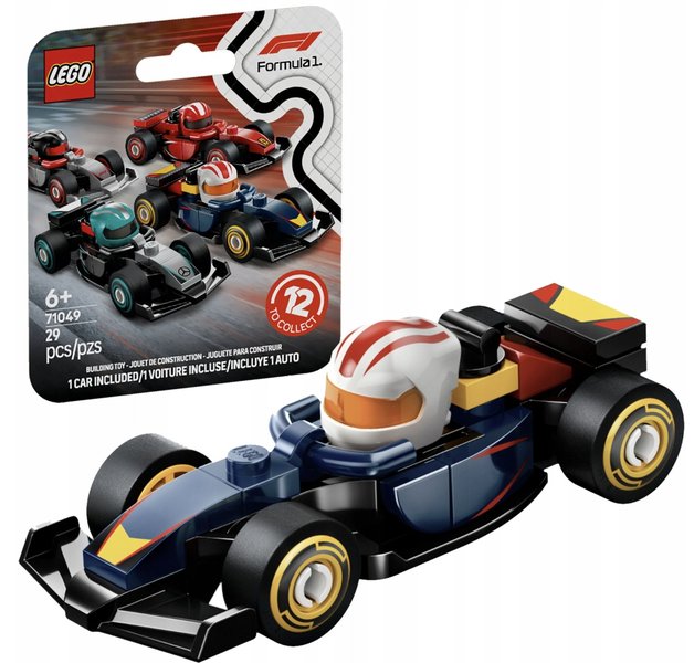 Oracle Red Bull F1 - Racing RB20