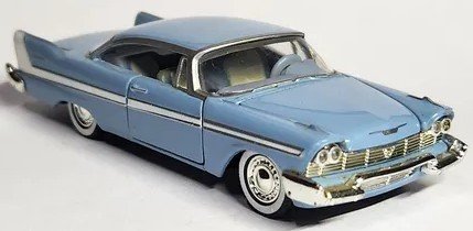 Plymouth Belvedere