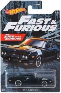 Plymouth GTX