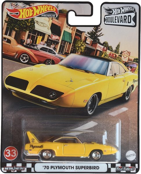 Plymouth Superbird