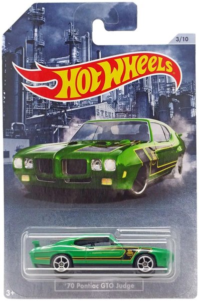 Pontiac GTO Judge