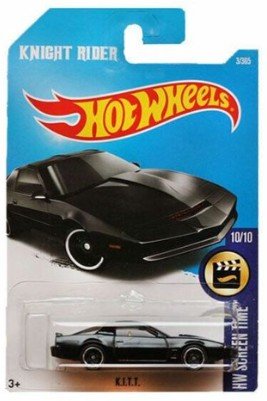 Pontiac Trans Am - KITT